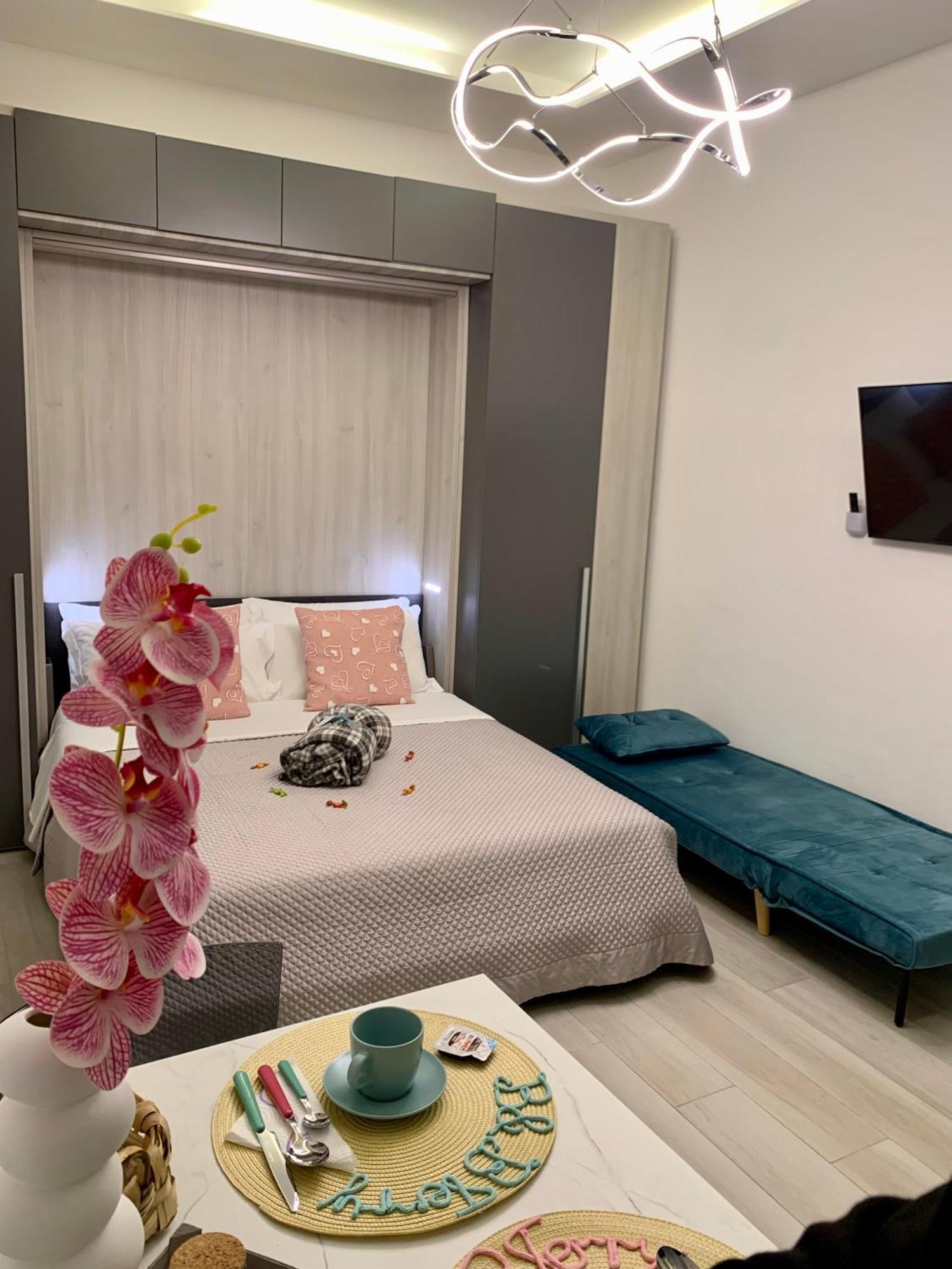 Flat B&B Terry In Ercolano Napoli Екстер'єр фото