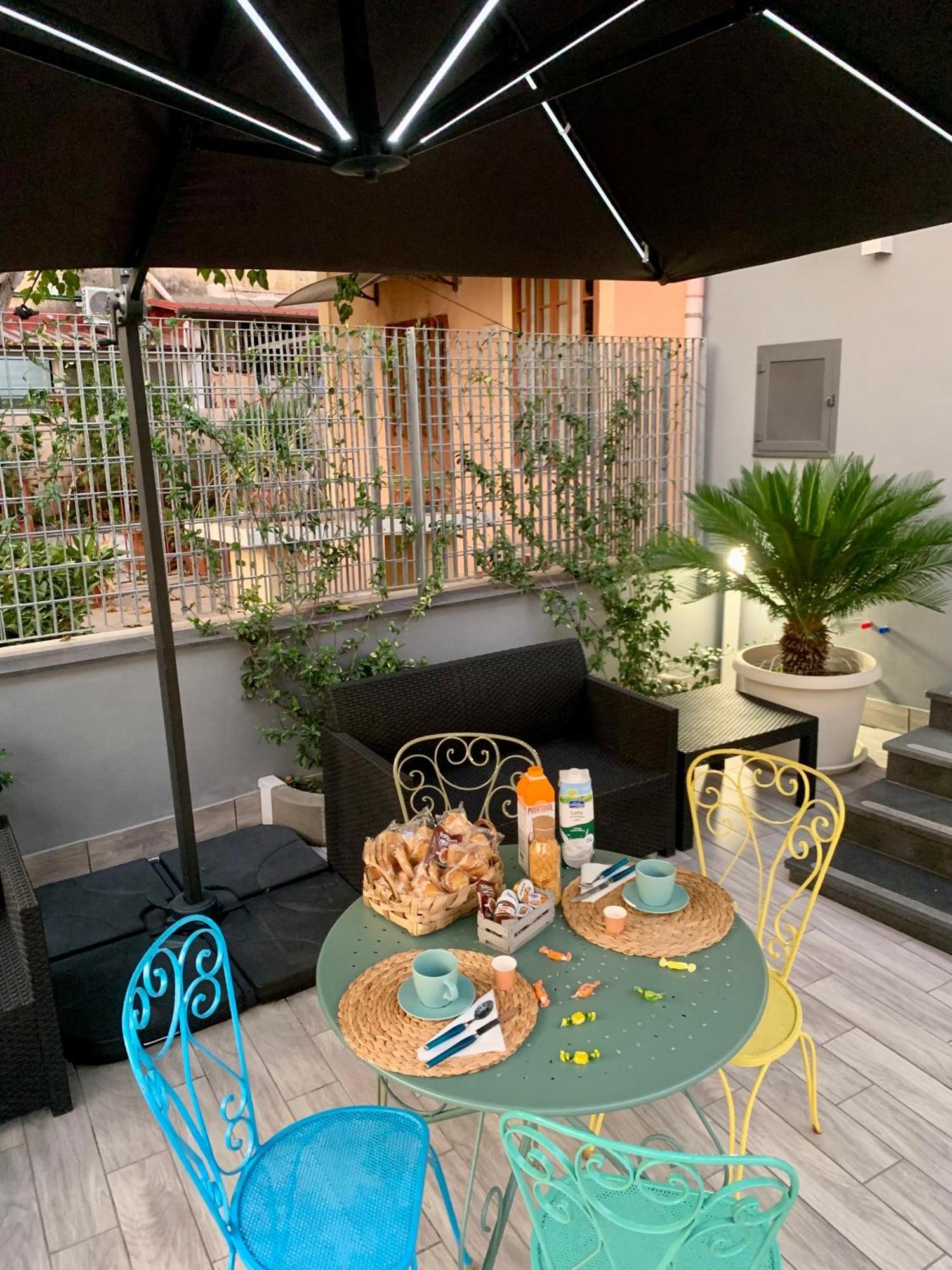 Flat B&B Terry In Ercolano Napoli Екстер'єр фото